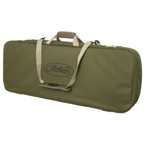 Elevation Mathews Shield Bow Case Ambush Green 41"