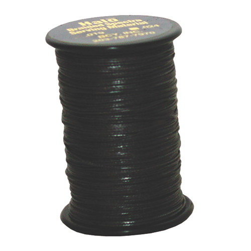 BCY Halo Serving Black .019 75 Yard