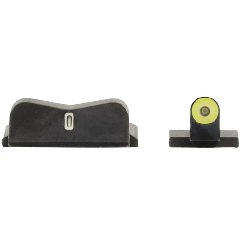 XS Sights DXT2 Big Dot Pistol Yellow S&W M&P Shield