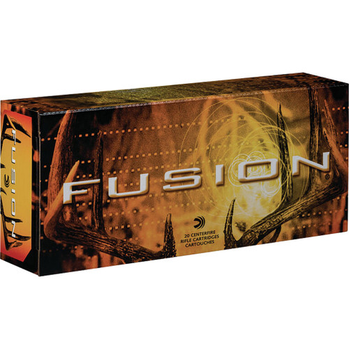 Federal Fusion Rifle Ammo 300 WSM 165 gr. Soft Point 20-Round
