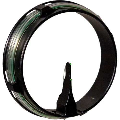 Axcel AVX-41 Ranger Fiber Optic Ring Pin .010 Green - AVX4-RRP10-GRGR