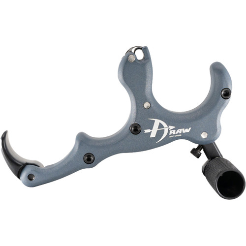 B3 Draw Closed Hook Release Blue - DRAW-CHBL