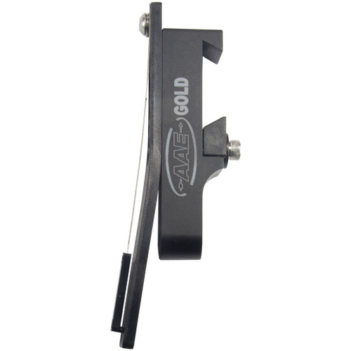 AAE Gold Extended Clicker RH Bow - GECA602