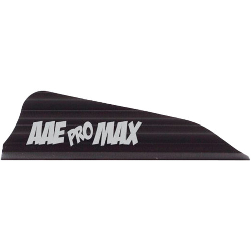 AAE Pro Max Vanes Black 50 Pack