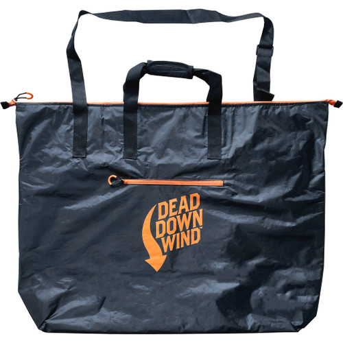 Dead Down Wind Black Prem. Scent Prevent Travel Bag 33"x24"