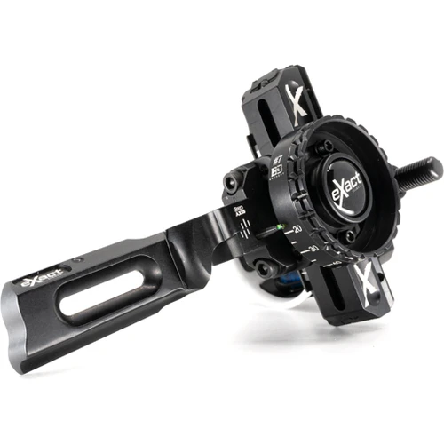B3 Exact Linx Pro Mathews Bridge Lok Sight 4 Pin .019 LH - EXCT-LINX-PRO-LH-M