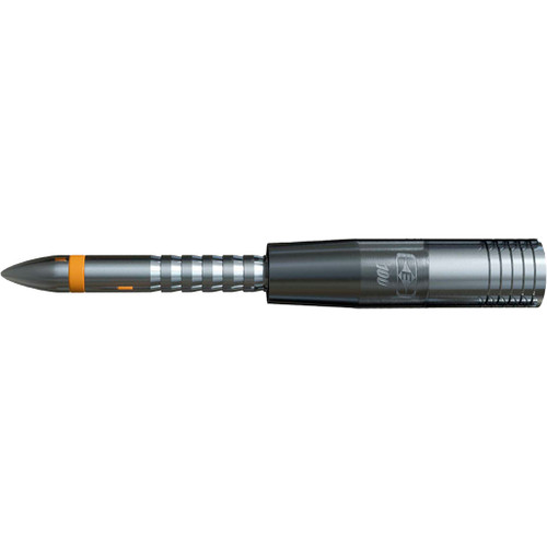 Easton 4mm Match Grade Half Outs #4 100 gr. Titanium/Stainless 6 Pack