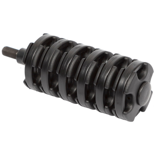Limbsaver S-Coil Pro Stabilizer Black 4.5 in.