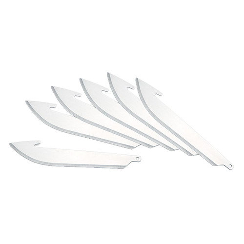 Outdoor Edge Razor-Lite Replacement Blades 6 Pack