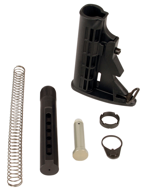 LBE Unlimited Complete Mil-Spec Stock Kit 6