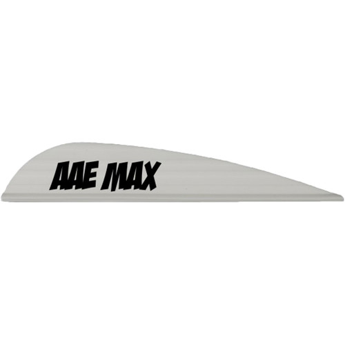 AAE Max Stealth Vanes Gray 50 Pack - MSGY50