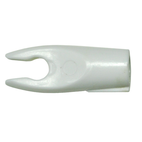 Bohning Blazer Pin Nocks White 12 Pack