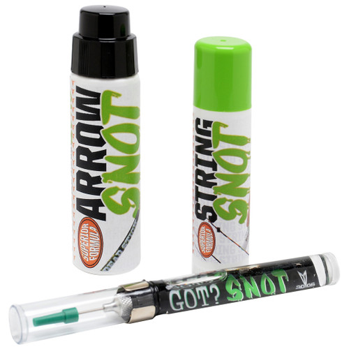 30-06 Compound Snot Lube Combo 3 Pack