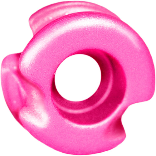 Radical Archery Designs RAD Ultra Super Deuce 38 Peep Sight Pink 1/4 in.