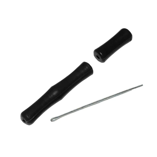 Fin-Finder Snap-Shot Finger Savers Black 2 Pack - 13206