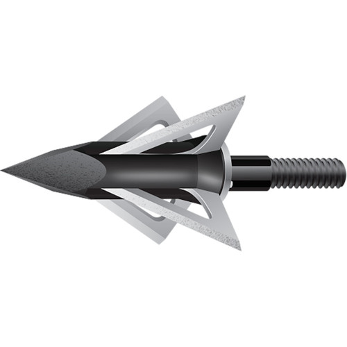 Slick Trick Standard Broadheads 125gr 4 Pack - 15ST125S