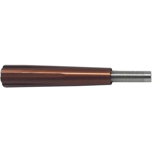 Victory Shok TL 2-Piece Inserts VAP/TKO/Vap-Ss .166 Brown 50 gr. 12 Pack
