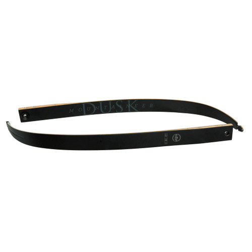 October Mountain Mountaineer Dusk Recuve Limbs 62 in. 35 lbs.