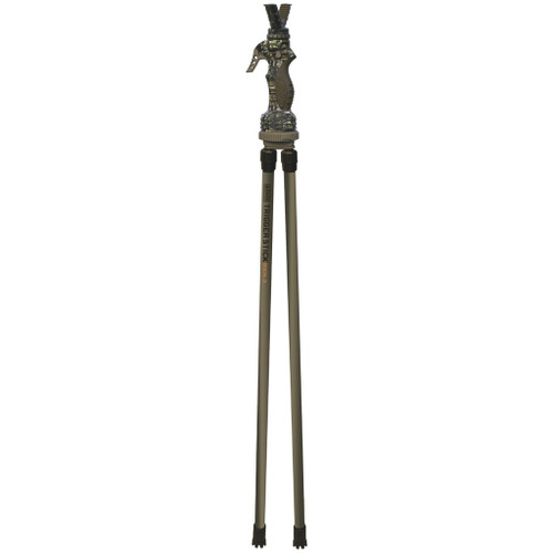 Primos Trigger Stick Gen 3 Dark Earth 24-62 in. Bipod