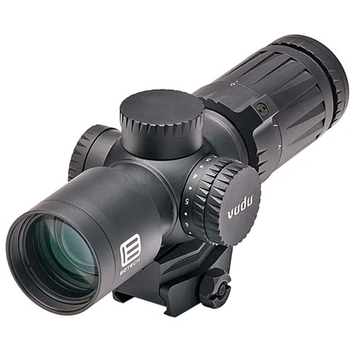 EOTech Vudu SFP Ultra Short Rifle Scope Black 3-9X32mm HC1 Reticle MOA w/Integrate Mount
