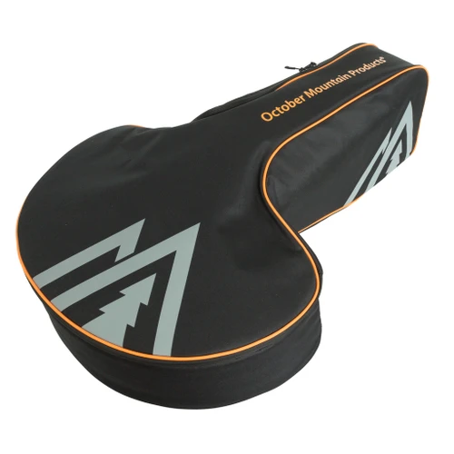 October Mountain Essential Crossbow Case Black 36" - 1601164