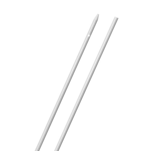 Fin-Finder Raider Pro Arrow Shaft Bulk White 32"