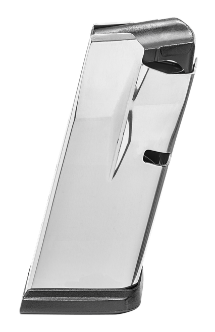 Springfield Armory Hellcat 9mm 10rd Magazine, Stainless Steel - HC5910