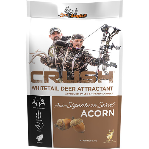 Ani-Logics Crush Attractant Acorn 5 lb - 72106