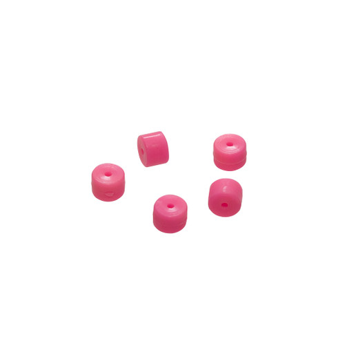 October Mountain Turbo Button 2.0 Pink 100 Pack - 57323