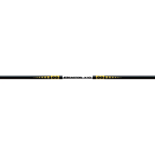Easton X10 Shafts 650 12 Pack - 875162
