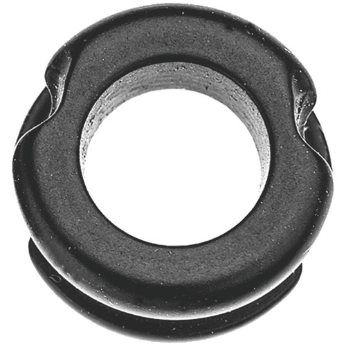 Pine Ridge Z38 Aluminum Peep Sight Black 1/4 in. 1 Pack