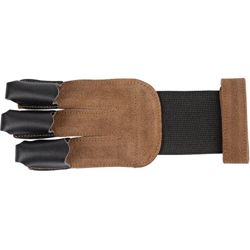 30-06 Leather Tip Shooting Glove 3 Finger XL - LT3FXL-1