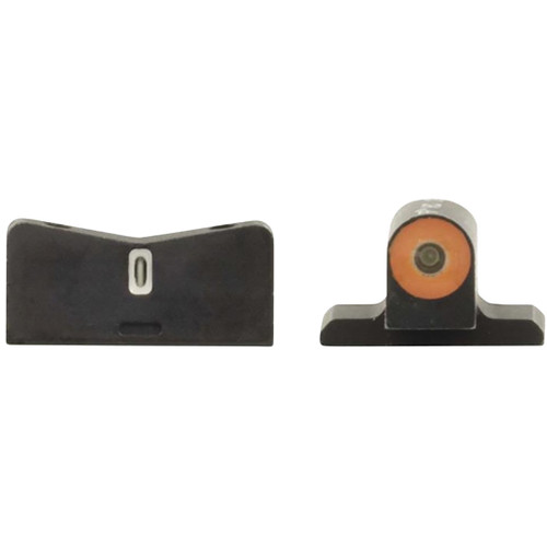 XS Sights DXT2 Big Dot Pistol Orange Sig P320/P225/P226/P229 Springfield XD/XDm