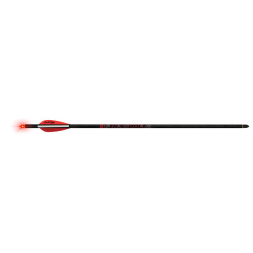 Victory TKX Sport Bolts 20 in. Lighted Nocks 3 Pack