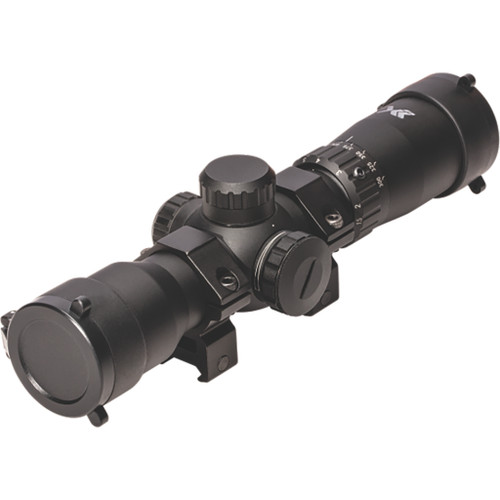 Bear Archery X Speed Compensator Crossbow Scope Illuminated Reticle - ACBS