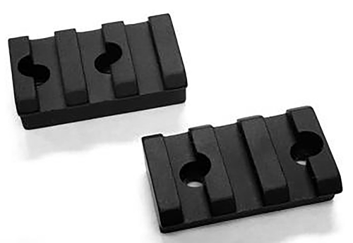 Talley Picatinny Rail Black Anodized Aluminum Remington