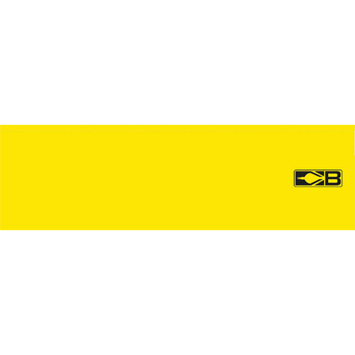 Bohning Arrow Wraps Neon Yellow 4 in. Small 13 Pack
