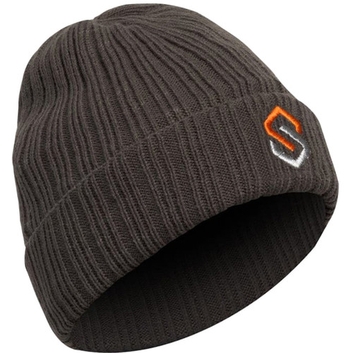 ScentLok Carbon Alloy Knit Cuff Beanie Charcoal Osfm