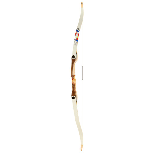 October Mountain Adventure 2.0 Recurve Bow 68" 34 lb LH - OMP1676834
