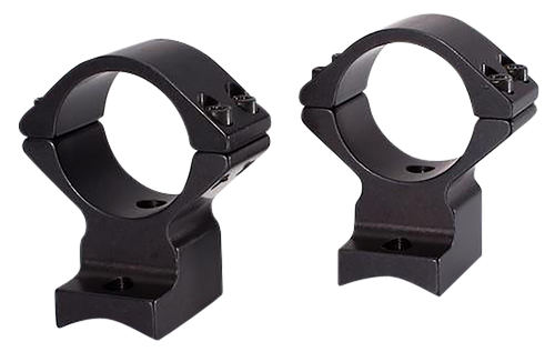 Talley Scope Mount/Ring Combo Black Anodized 1" Tube Winchester Model 70 Medium Rings