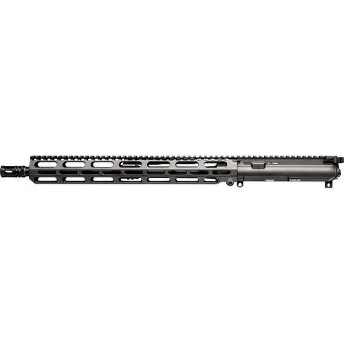 VKTR Complete Upper Receiver 5.56 Black 16" 15" Handguard - V-4027-3410-001-RP