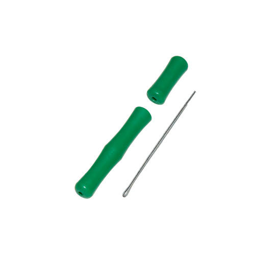 October Mountain Quick Shot Finger Savers Green - 37287