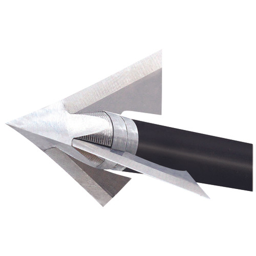 QAD Exodus Broadheads Full Blade 125 gr. 3 Pack