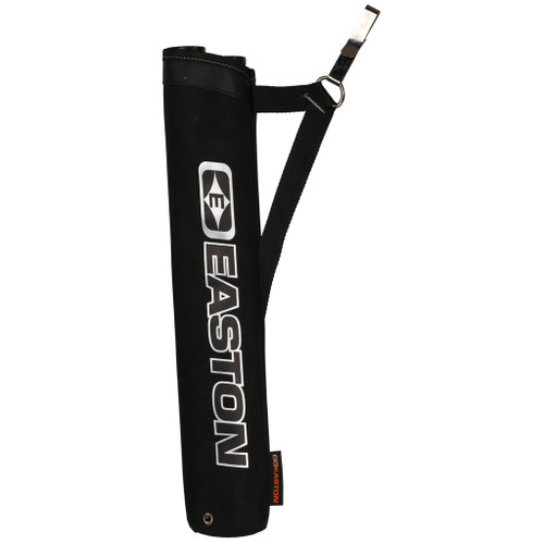 Easton Flipside 2-Tube Hip Quiver Black RH/LH - 022686