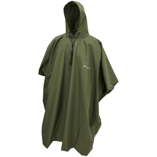 Frogg Toggs Poncho Tarp Army Green OSFA - 1PT511-513