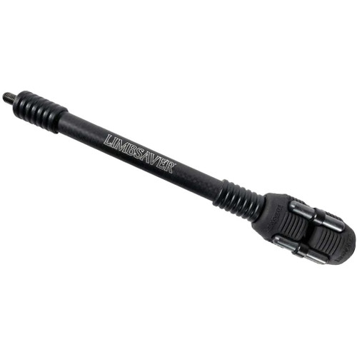 LimbSaver True Track Stabilizer Black 10" - 5102