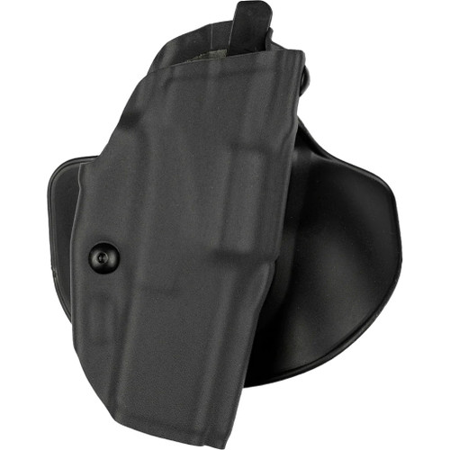 Safariland 6378 OWB Holster Glock 19/23 STX Tactical Black RH - 6378-283-131