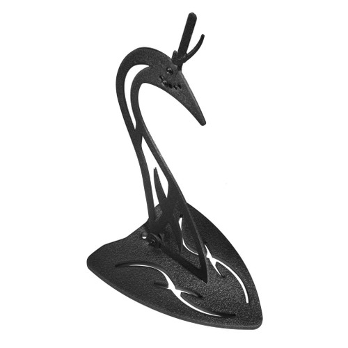 Skull Hooker Table Black