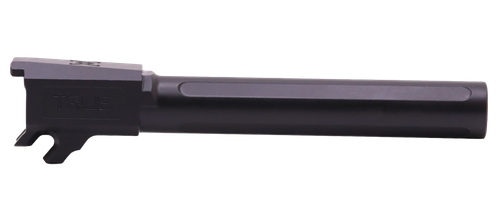 True Precision Sig 9mm Luger 4.30" Black Nitride Stainless Steel Fits P365 Fuse - TPP365FBXBL