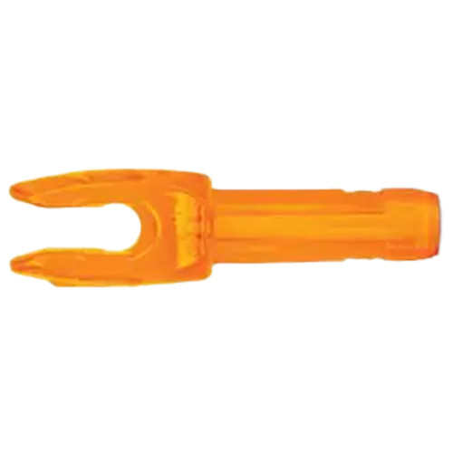 Easton 5mm MicroLite Nocks Orange 12 Pack - 201777